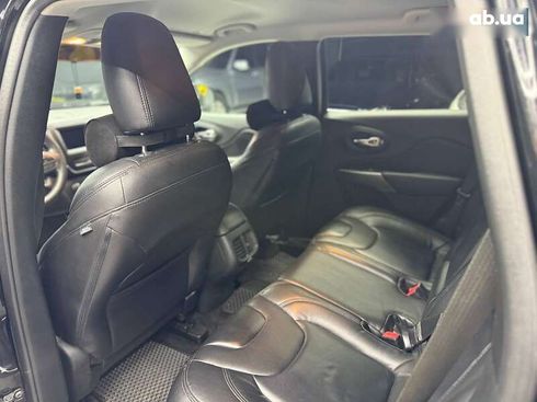 Jeep Cherokee 2018 - фото 14