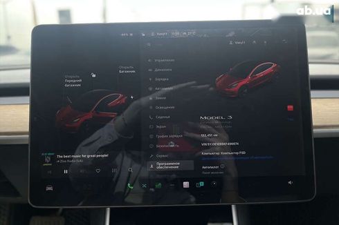 Tesla Model 3 2019 - фото 22
