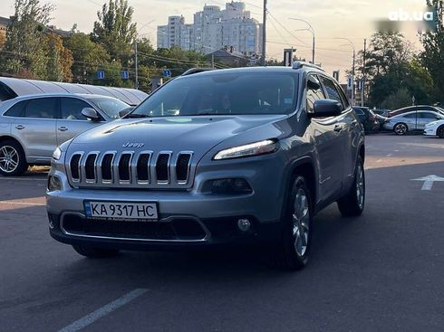 Jeep Cherokee 2016 - фото 6