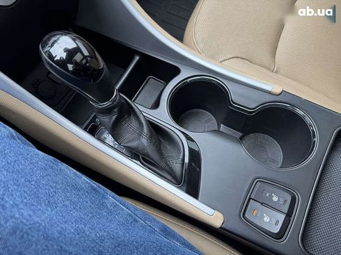 Hyundai Sonata 2014 - фото 27