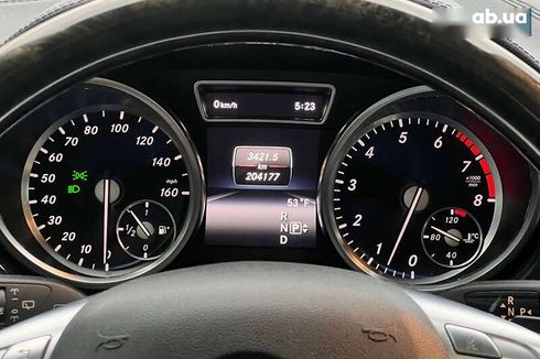 Mercedes-Benz GL-Класс 2015 - фото 15