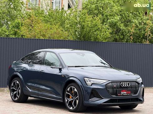 Audi Q4 Sportback e-tron 2021 - фото 2