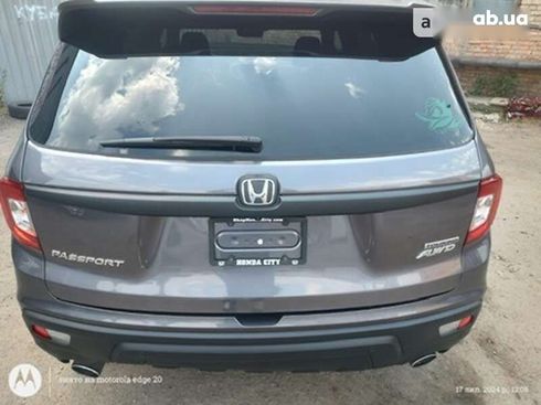 Honda Passport 2019 - фото 6