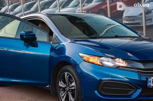 Honda Civic 2014 - фото 27