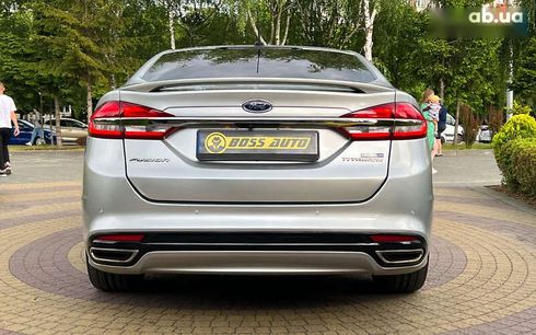 Ford Fusion 2018 - фото 6
