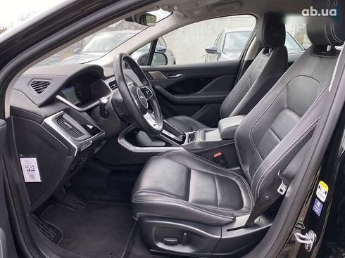 Jaguar I-Pace 2019 - фото 27