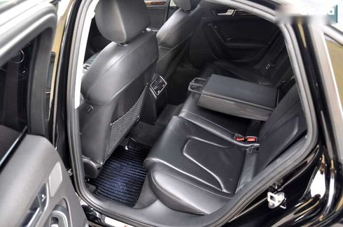 Audi A4 2013 - фото 27