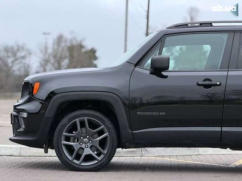 Jeep Renegade 2021 - фото 10