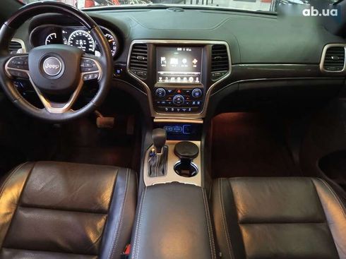 Jeep Grand Cherokee 2016 - фото 23
