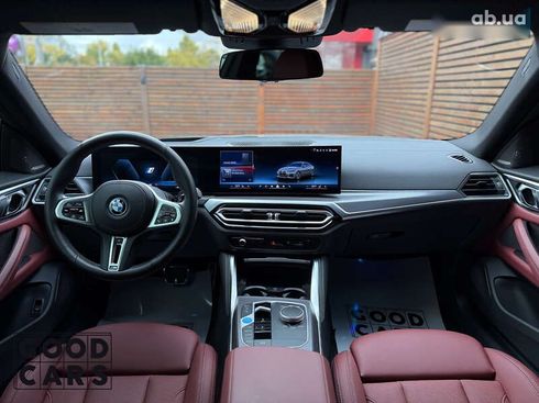 BMW i4 2024 - фото 24