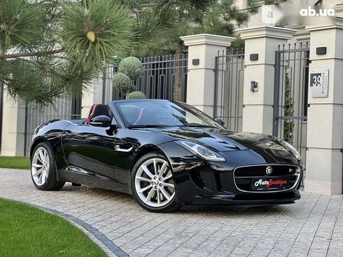 Jaguar F-Type 2013 - фото 24