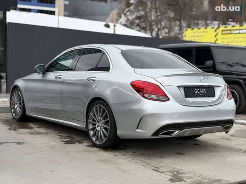 Mercedes-Benz C-Класс 2015 - фото 6