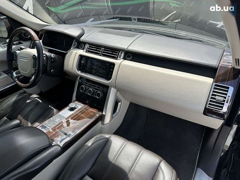 Land Rover Range Rover 2013 - фото 27