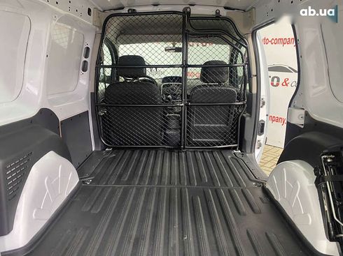 Renault Kangoo 2021 - фото 24