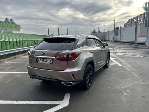 Lexus RX 2019 - фото 17