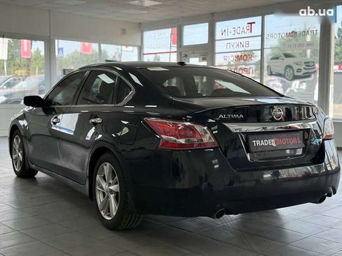 Nissan Altima 2012 - фото 8