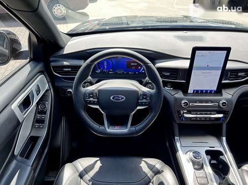 Ford Explorer 2020 - фото 19