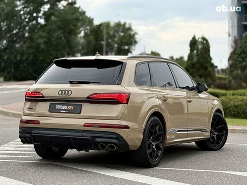 Audi SQ7 2024 - фото 21