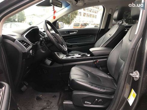 Ford Edge 2017 - фото 11