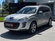 Купити Peugeot 4007 механіка бу Львів - купити на Автобазарі
