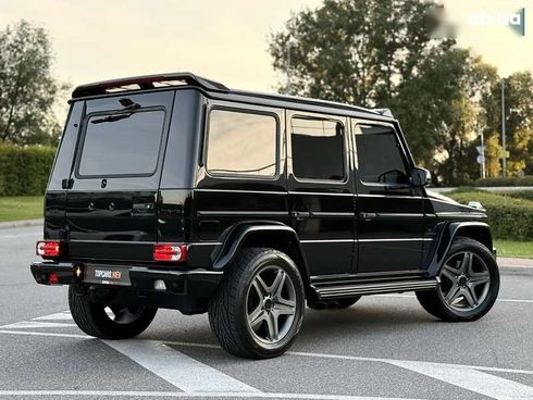 Mercedes-Benz G-Класс 2010 - фото 17