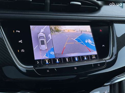 Cadillac XT6 2019 - фото 27