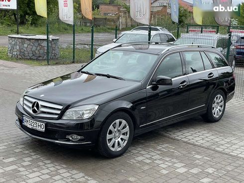 Mercedes-Benz C-Класс 2009 - фото 2