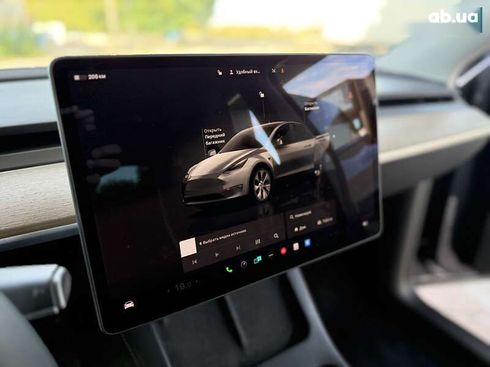 Tesla Model Y 2023 - фото 21