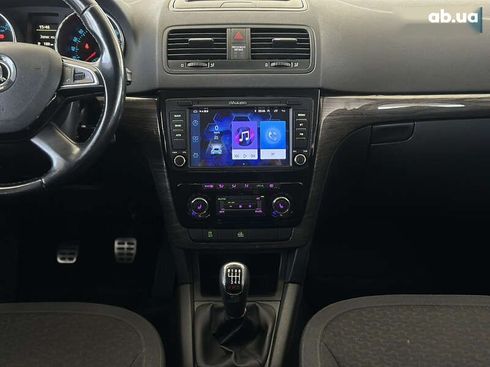 Skoda Yeti 2012 - фото 27