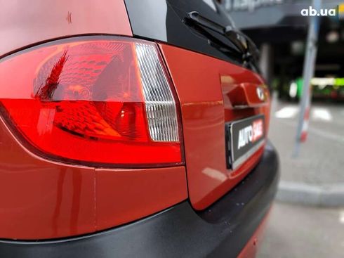 Hyundai Getz 2008 - фото 17