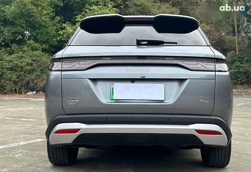 BYD Song L 2025 - фото 4