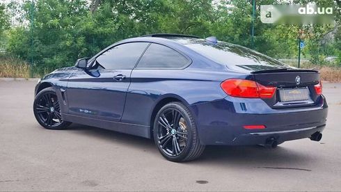 BMW 4 серия 2014 - фото 8