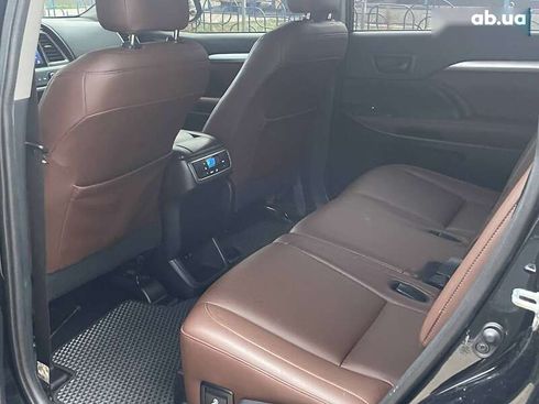 Toyota Highlander 2018 - фото 12