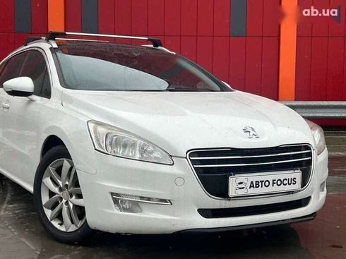 Peugeot 508 2012 - фото 3