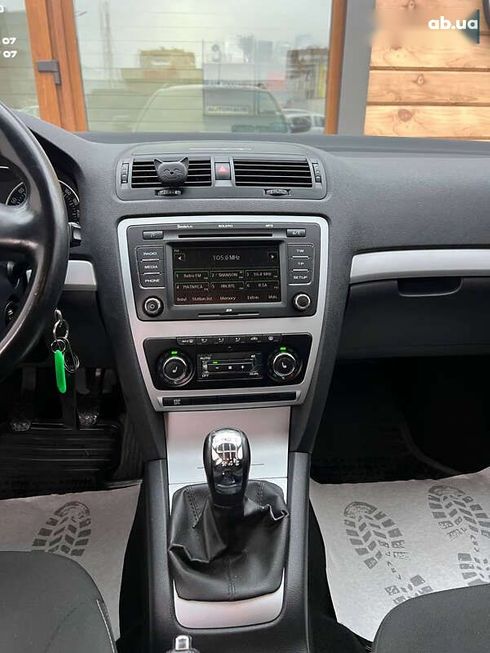 Skoda Octavia 2009 - фото 16