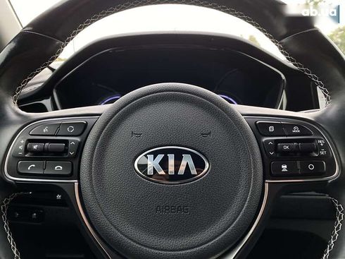 Kia Niro 2020 - фото 30