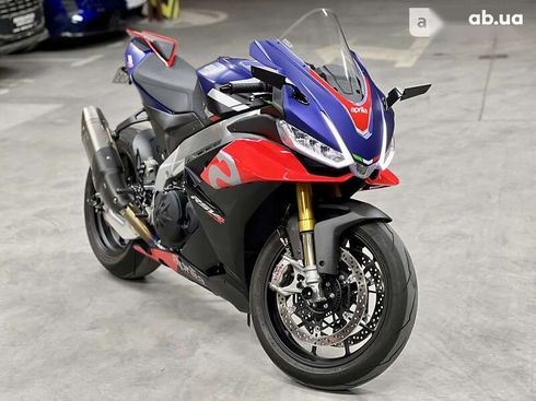 Aprilia RSV4 2023 - фото 7
