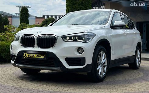 BMW X1 2017 - фото 3