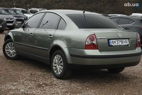 Volkswagen Passat 2002 - фото 9