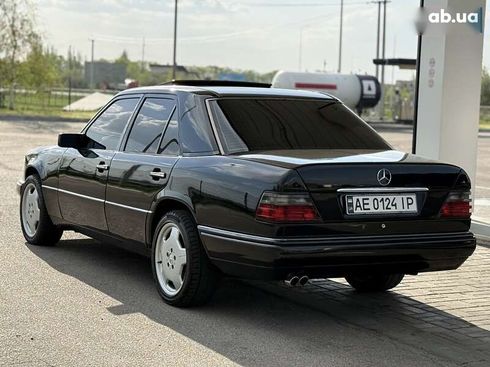 Mercedes-Benz E-Класс 1995 - фото 10