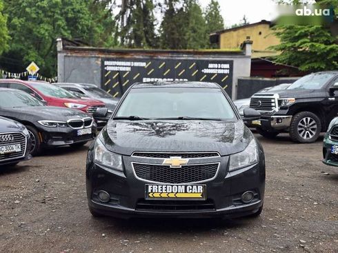 Chevrolet Cruze 2012 - фото 2