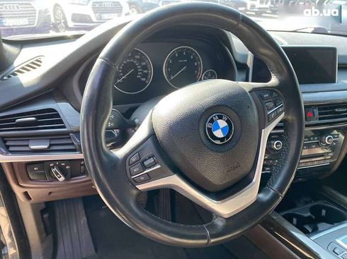 BMW X5 2016 - фото 13