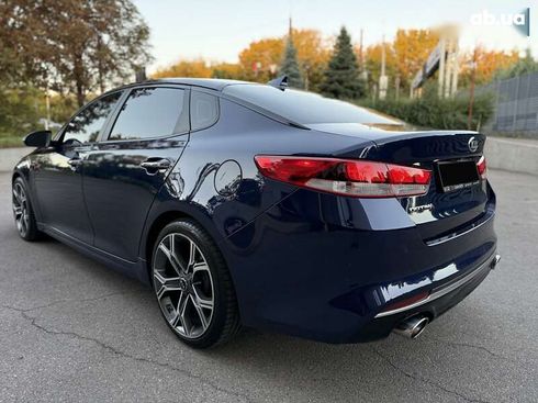 Kia Optima 2018 - фото 14