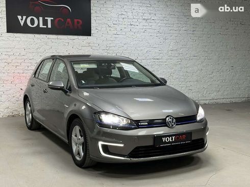 Volkswagen e-Golf 2014 - фото 3