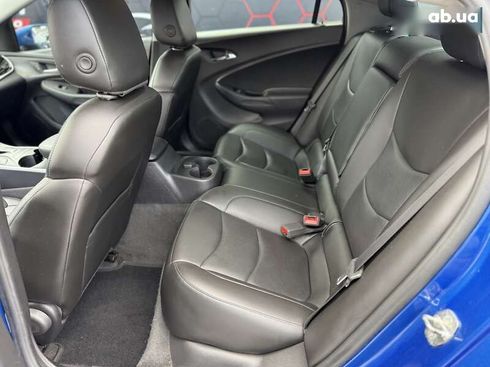 Chevrolet Volt 2018 - фото 28