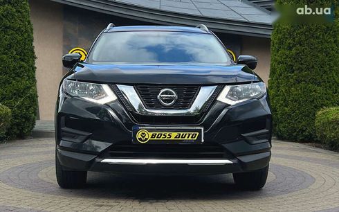 Nissan Rogue 2017 - фото 2