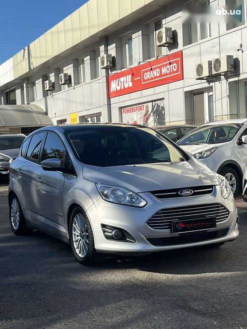 Ford C-Max 2014 - фото 3