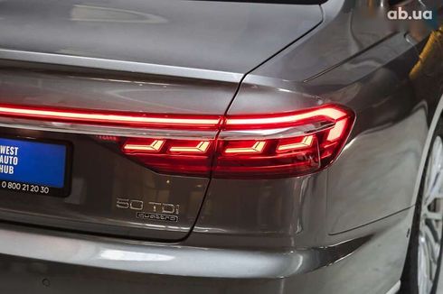 Audi A8 2018 - фото 10