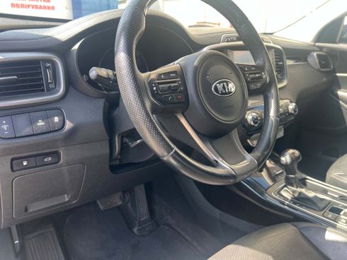 Kia Sorento 2015 серый - фото 40