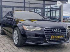 Купити Audi A6 2013 бу в Мукачевому - купити на Автобазарі